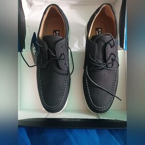 Rocawear (DURHAM) Black Boat Shoes for Men